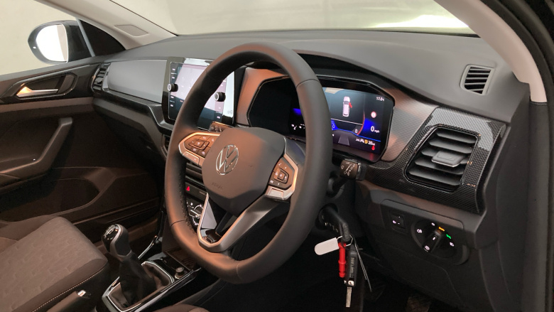 Volkswagen T-Cross 1.0 TSI Life 5dr Petrol Estate